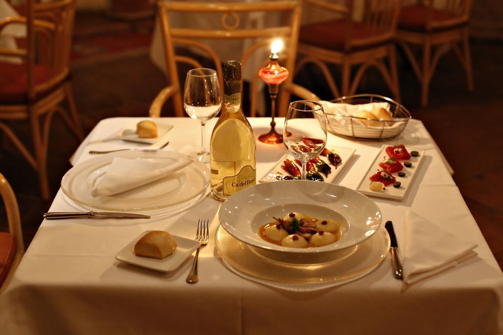 Bagnara di Romagna Hotel Locanda Di Bagnara מראה חיצוני תמונה