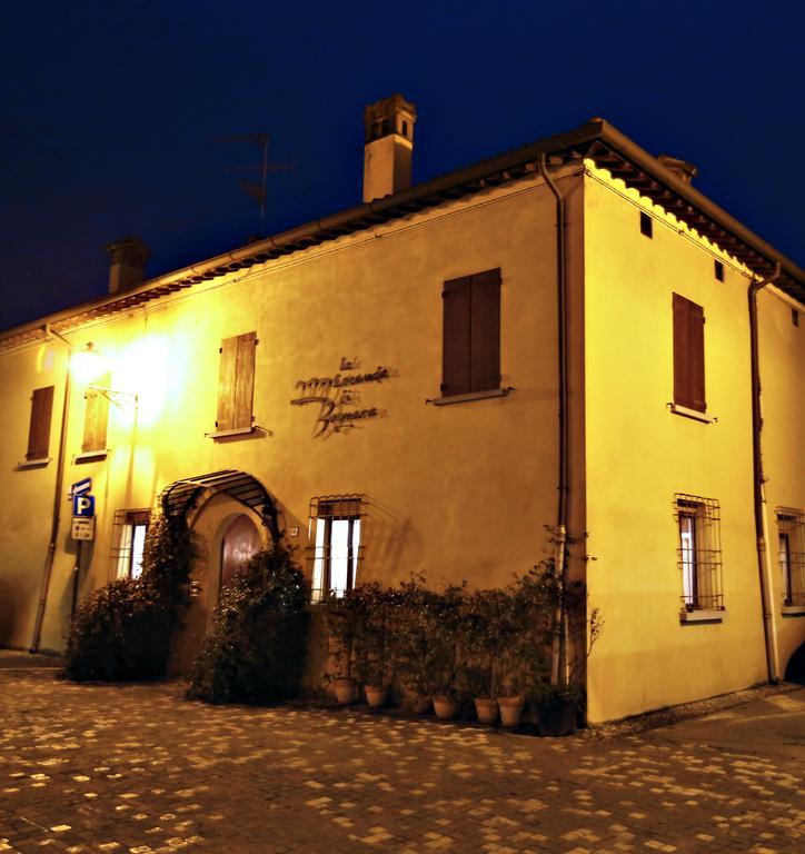 Bagnara di Romagna Hotel Locanda Di Bagnara מראה חיצוני תמונה