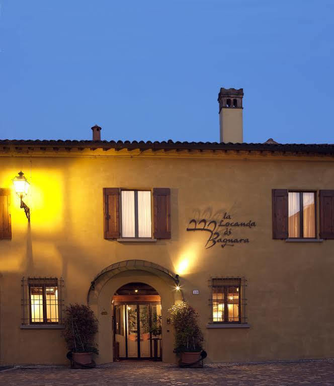Bagnara di Romagna Hotel Locanda Di Bagnara מראה חיצוני תמונה